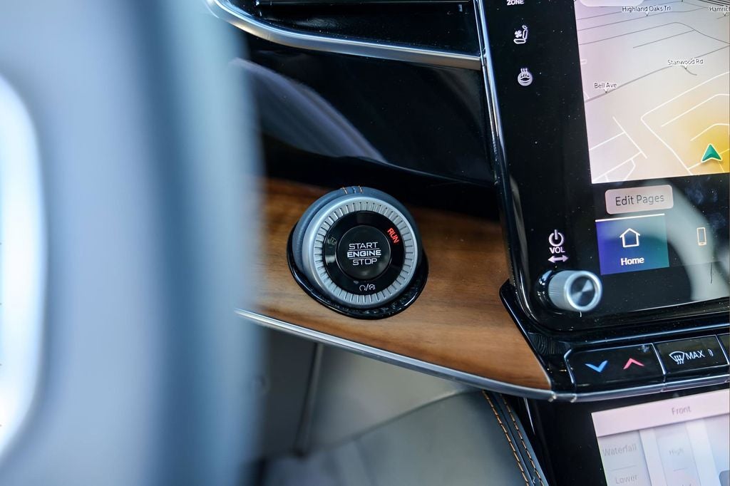 2024 Jeep Grand Wagoneer Series III