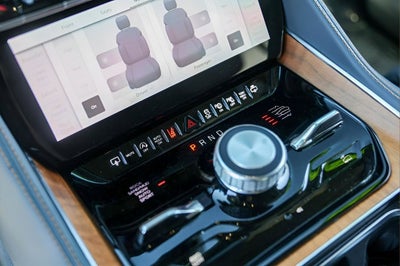 2024 Jeep Grand Wagoneer Series III