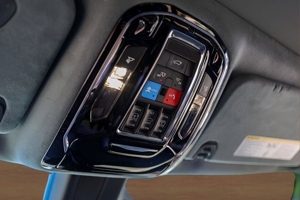 2024 Jeep Grand Wagoneer Series III