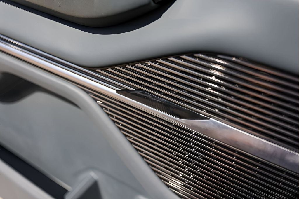 2024 Jeep Grand Wagoneer Series III