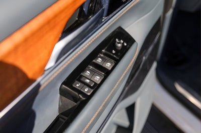 2024 Jeep Grand Wagoneer Series III