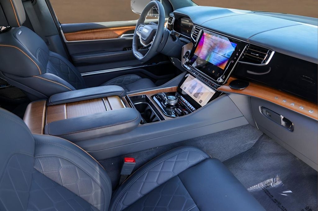 2024 Jeep Grand Wagoneer Series III