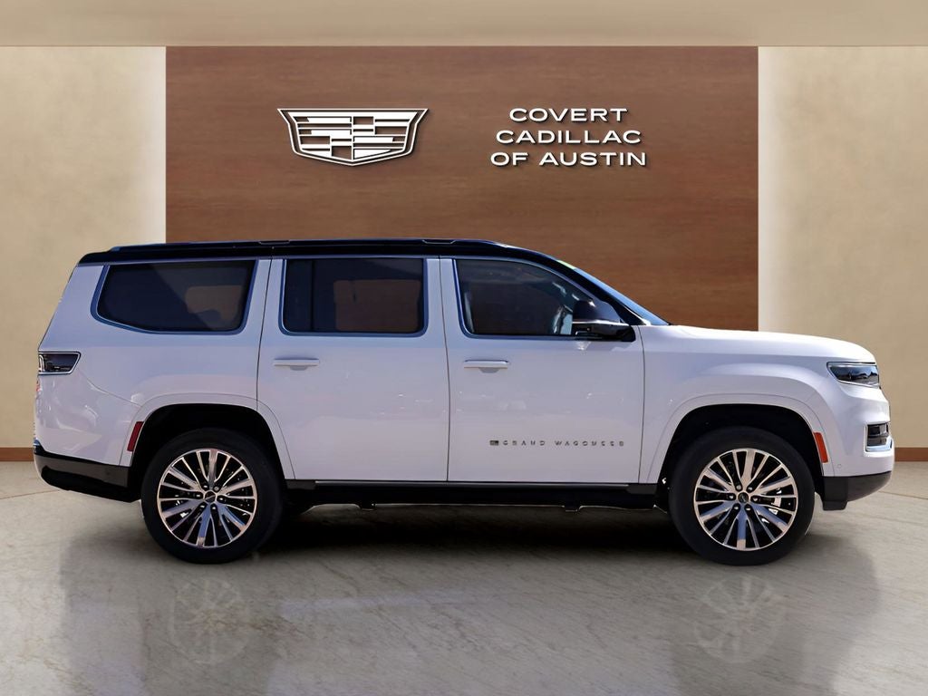 2024 Jeep Grand Wagoneer Series III