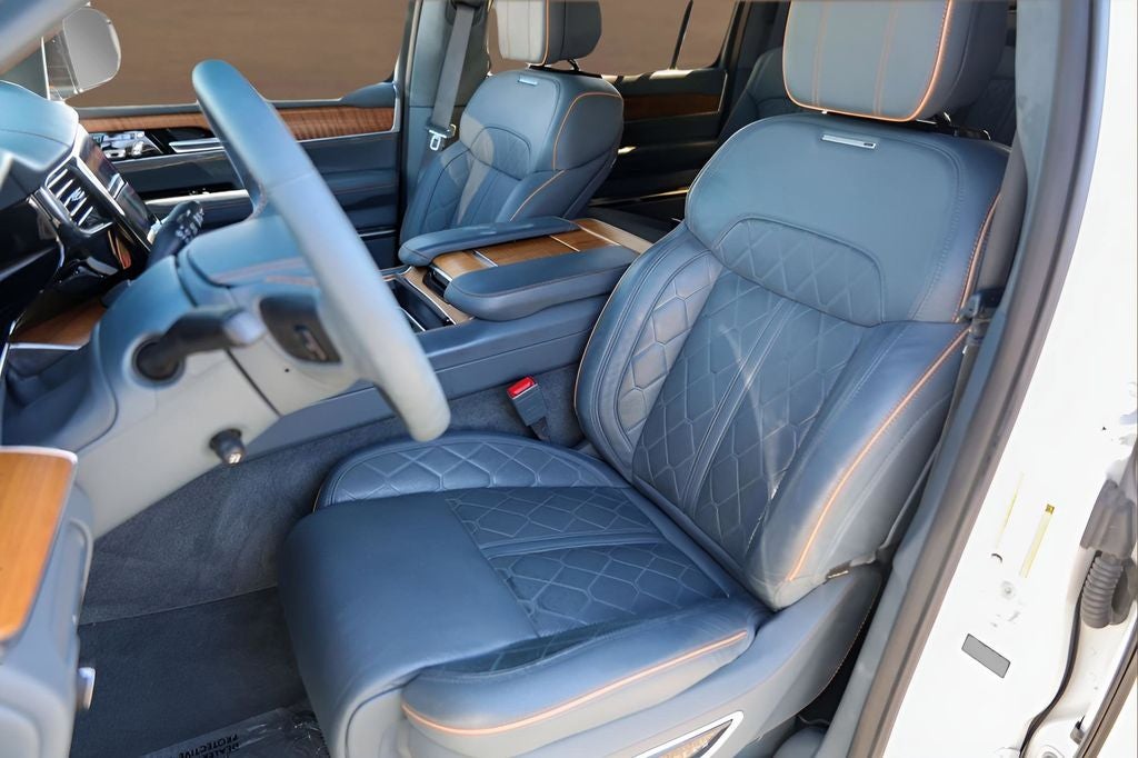 2024 Jeep Grand Wagoneer Series III