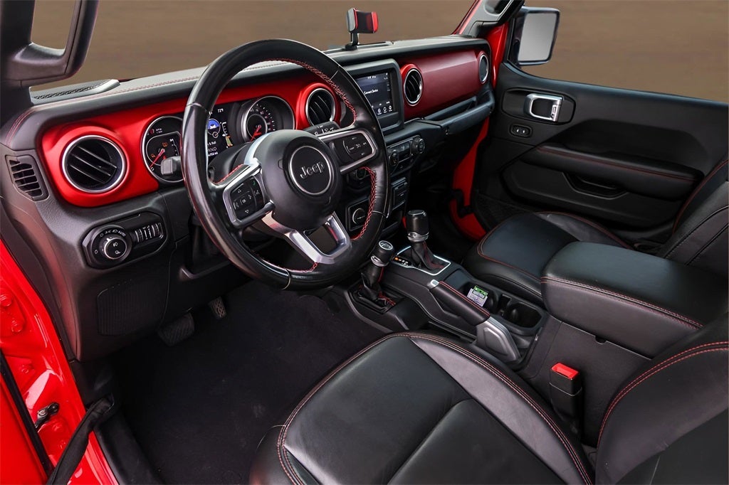 2021 Jeep Gladiator Rubicon