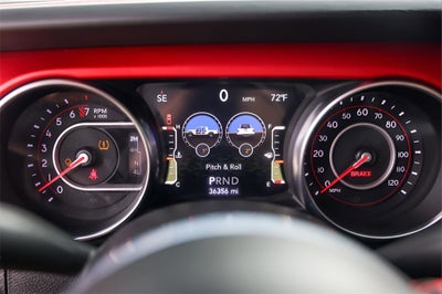 2021 Jeep Gladiator Rubicon