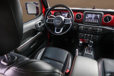 2021 Jeep Gladiator Rubicon