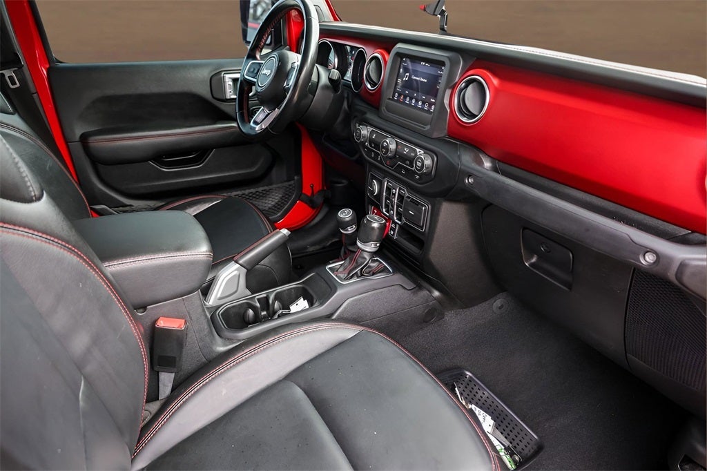 2021 Jeep Gladiator Rubicon