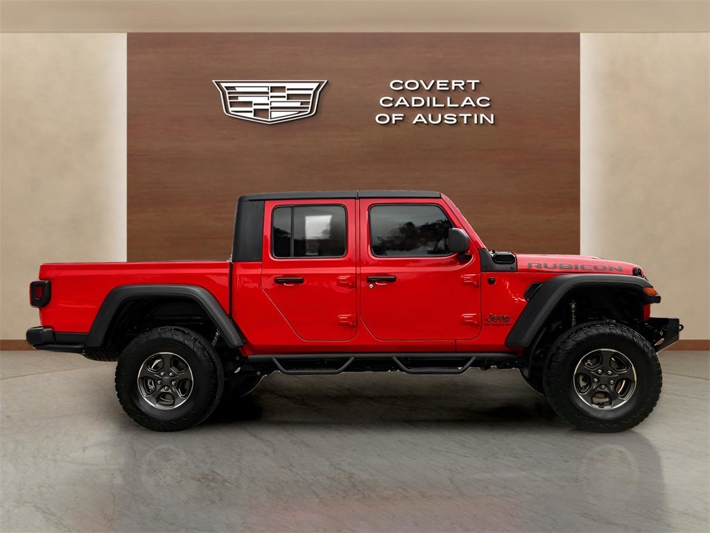 2021 Jeep Gladiator Rubicon