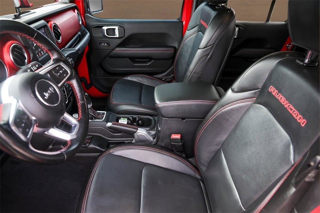 2021 Jeep Gladiator Rubicon