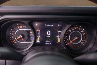 2024 Jeep Gladiator Mojave