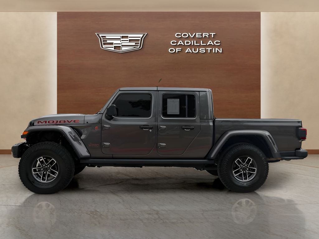 2024 Jeep Gladiator Mojave