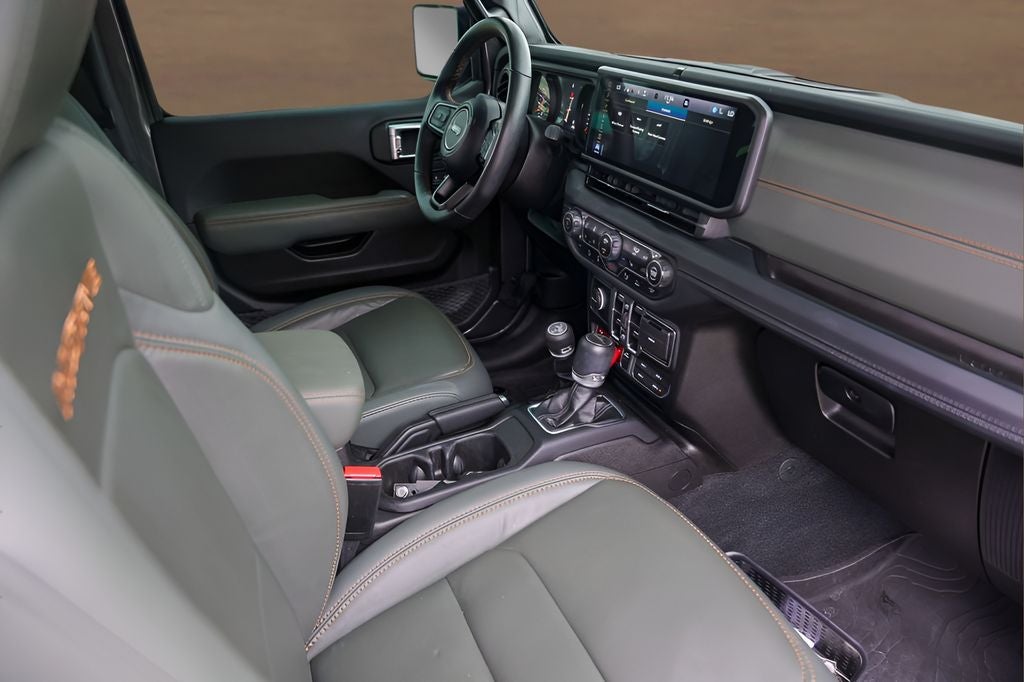 2024 Jeep Gladiator Mojave