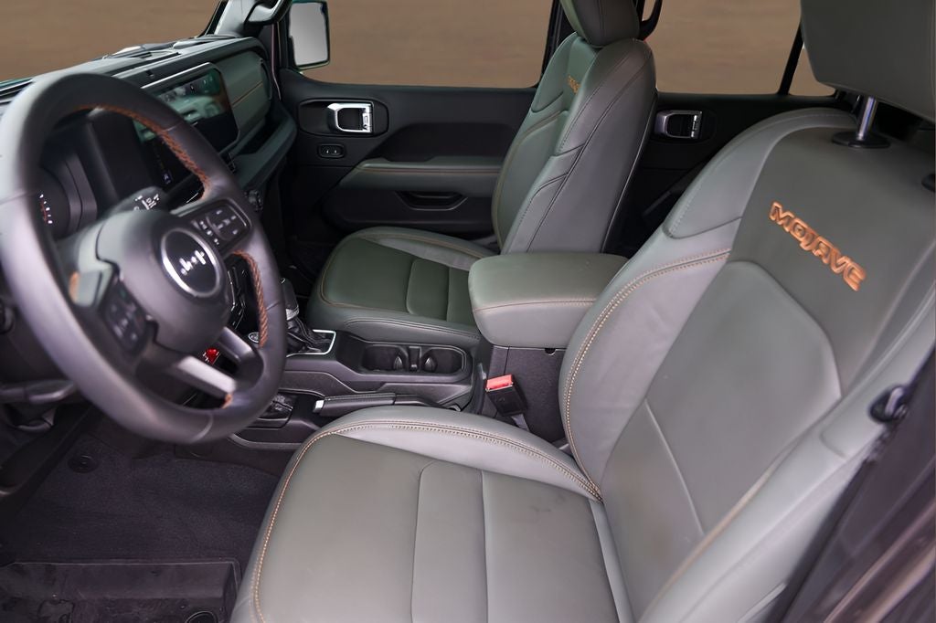 2024 Jeep Gladiator Mojave