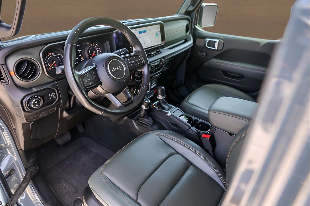 2024 Jeep Gladiator Mojave
