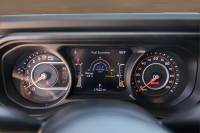 2024 Jeep Gladiator Mojave