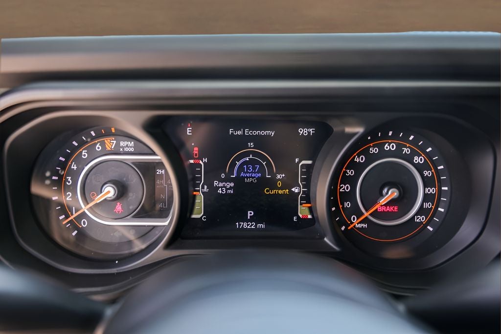 2024 Jeep Gladiator Mojave