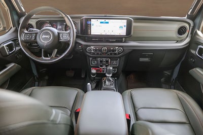 2024 Jeep Gladiator Mojave