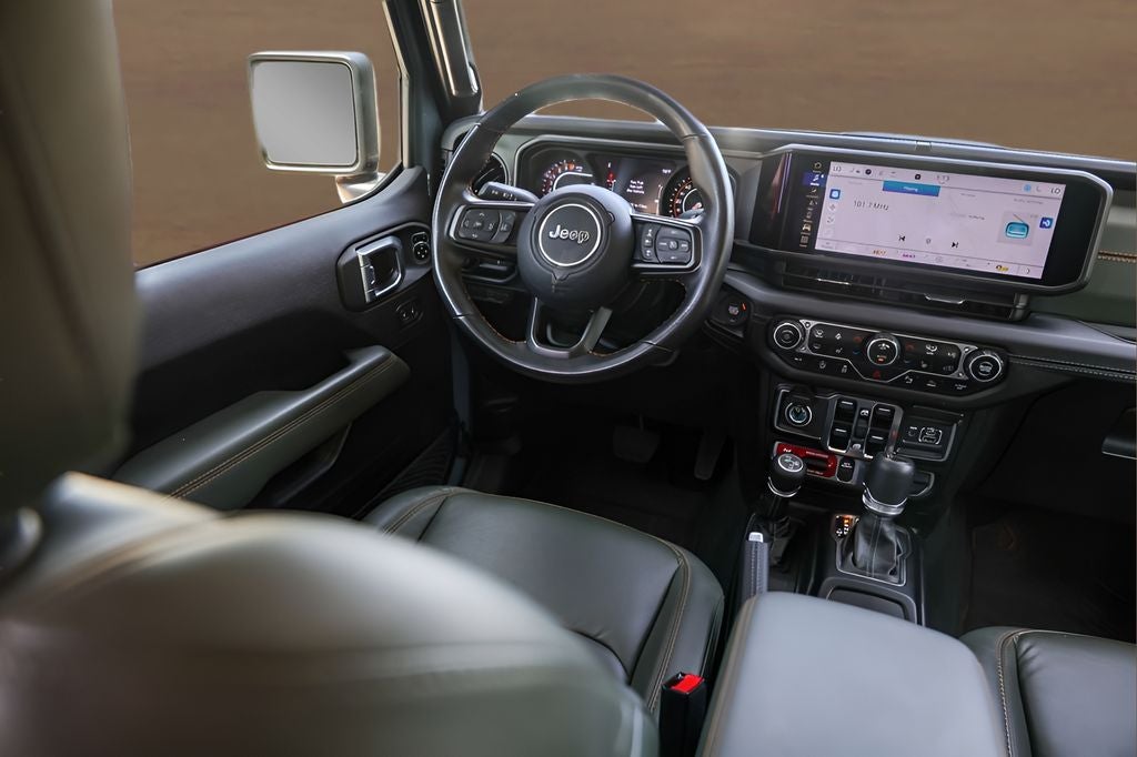 2024 Jeep Gladiator Mojave