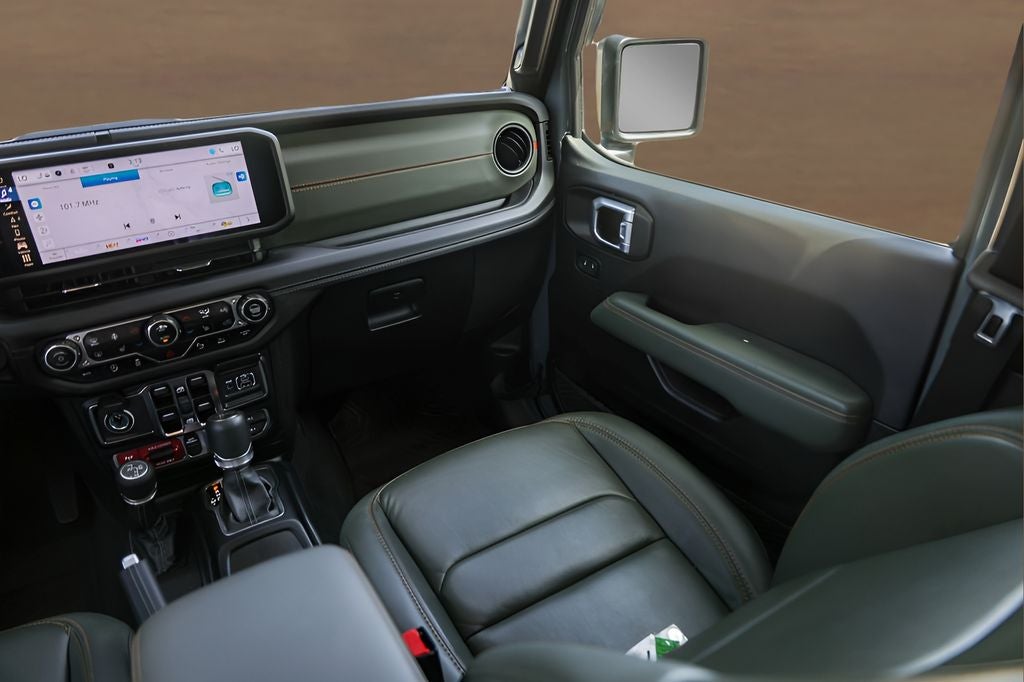 2024 Jeep Gladiator Mojave