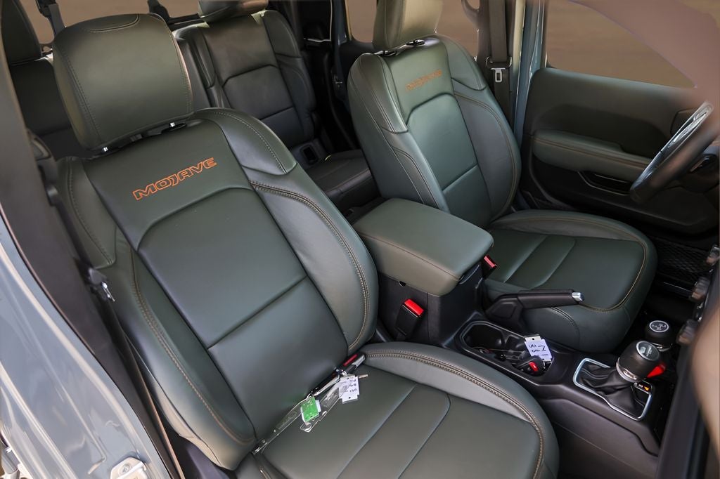 2024 Jeep Gladiator Mojave