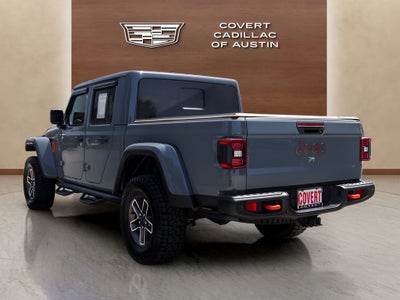 2024 Jeep Gladiator Mojave