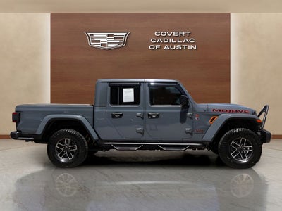 2024 Jeep Gladiator Mojave