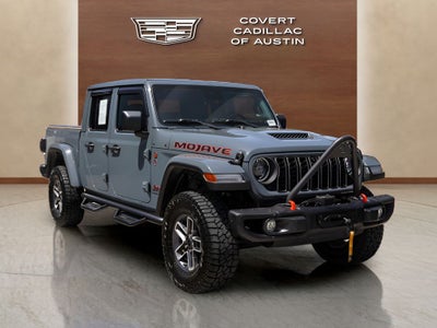 2024 Jeep Gladiator Mojave