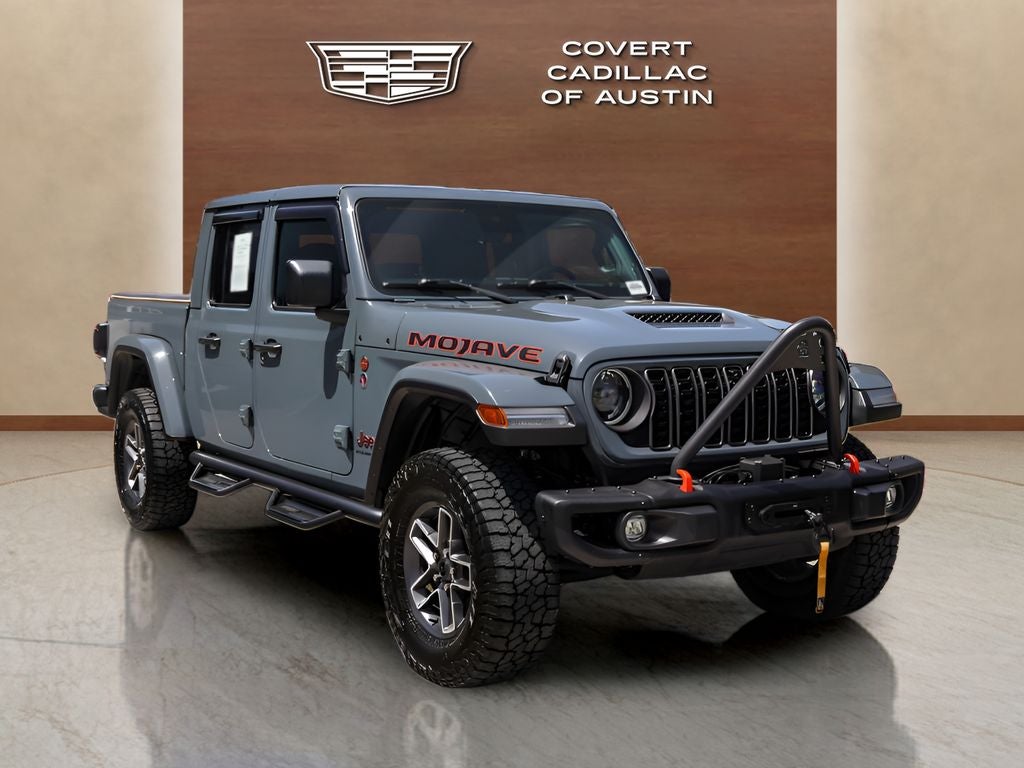 2024 Jeep Gladiator Mojave