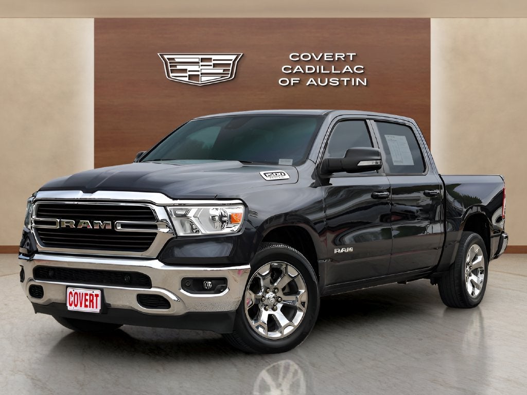 2021 RAM 1500 Big Horn/Lone Star