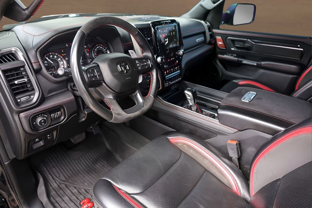 2021 RAM 1500 TRX