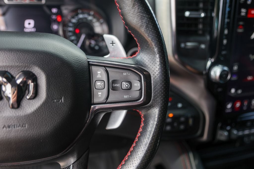 2021 RAM 1500 TRX