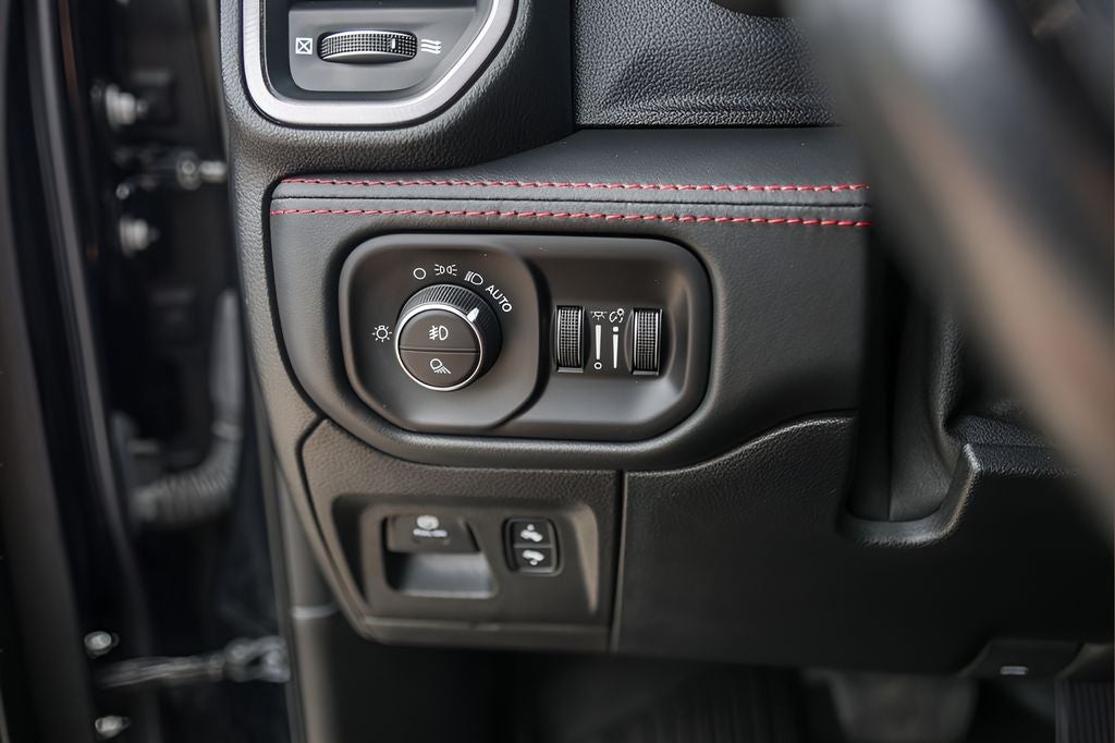 2021 RAM 1500 TRX