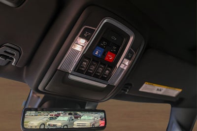 2021 RAM 1500 TRX