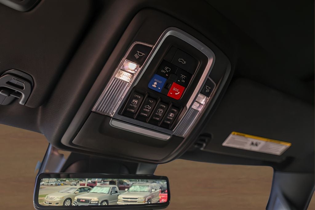 2021 RAM 1500 TRX
