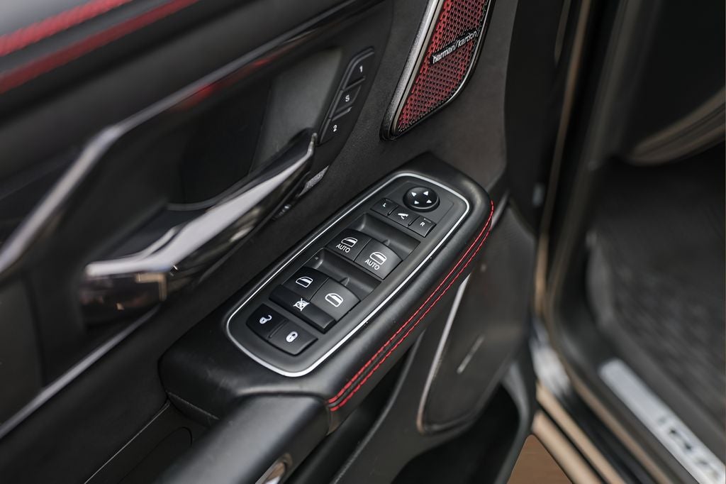 2021 RAM 1500 TRX