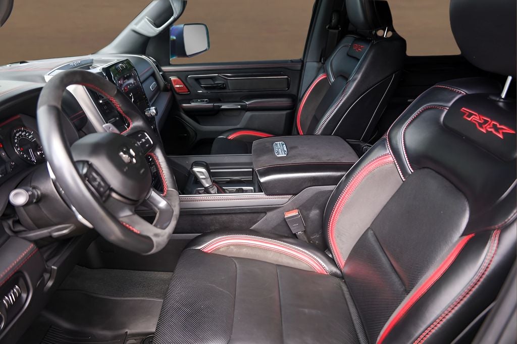 2021 RAM 1500 TRX