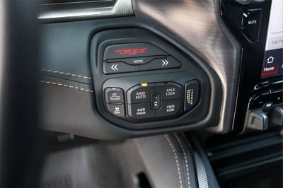 2024 RAM 1500 TRX