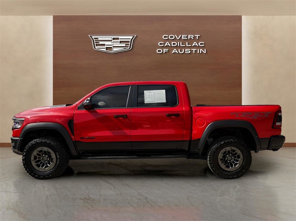 2024 RAM 1500 TRX