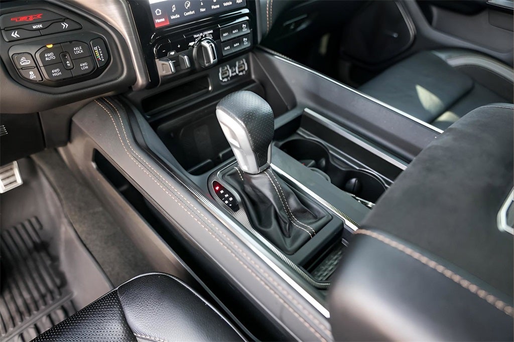 2024 RAM 1500 TRX