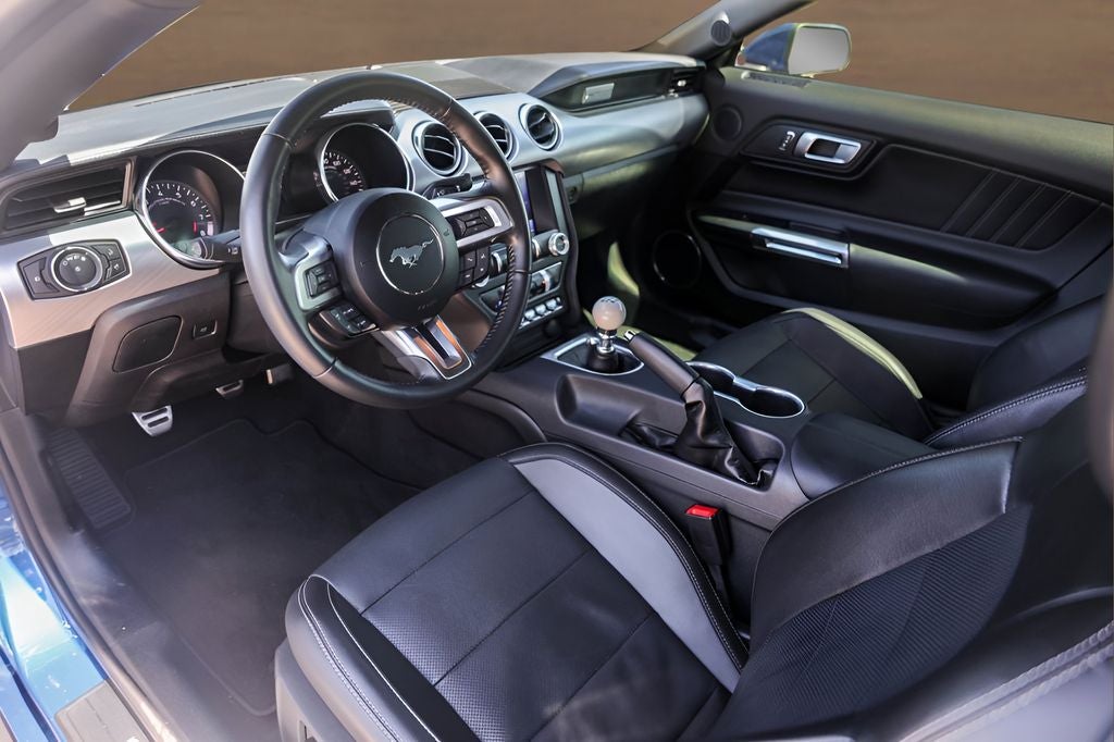 2022 Ford Mustang GT Premium