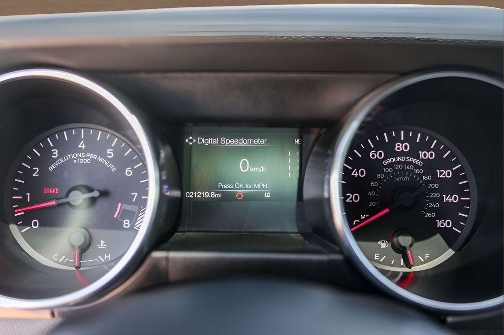 2022 Ford Mustang GT Premium