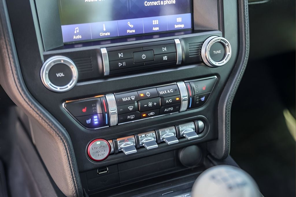 2022 Ford Mustang GT Premium