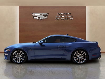 2022 Ford Mustang GT Premium