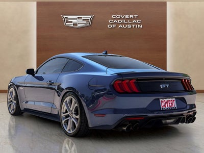 2022 Ford Mustang GT Premium