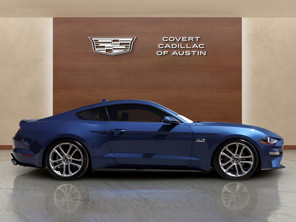 2022 Ford Mustang GT Premium