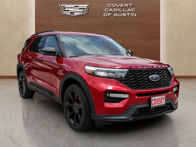 2023 Ford Explorer ST