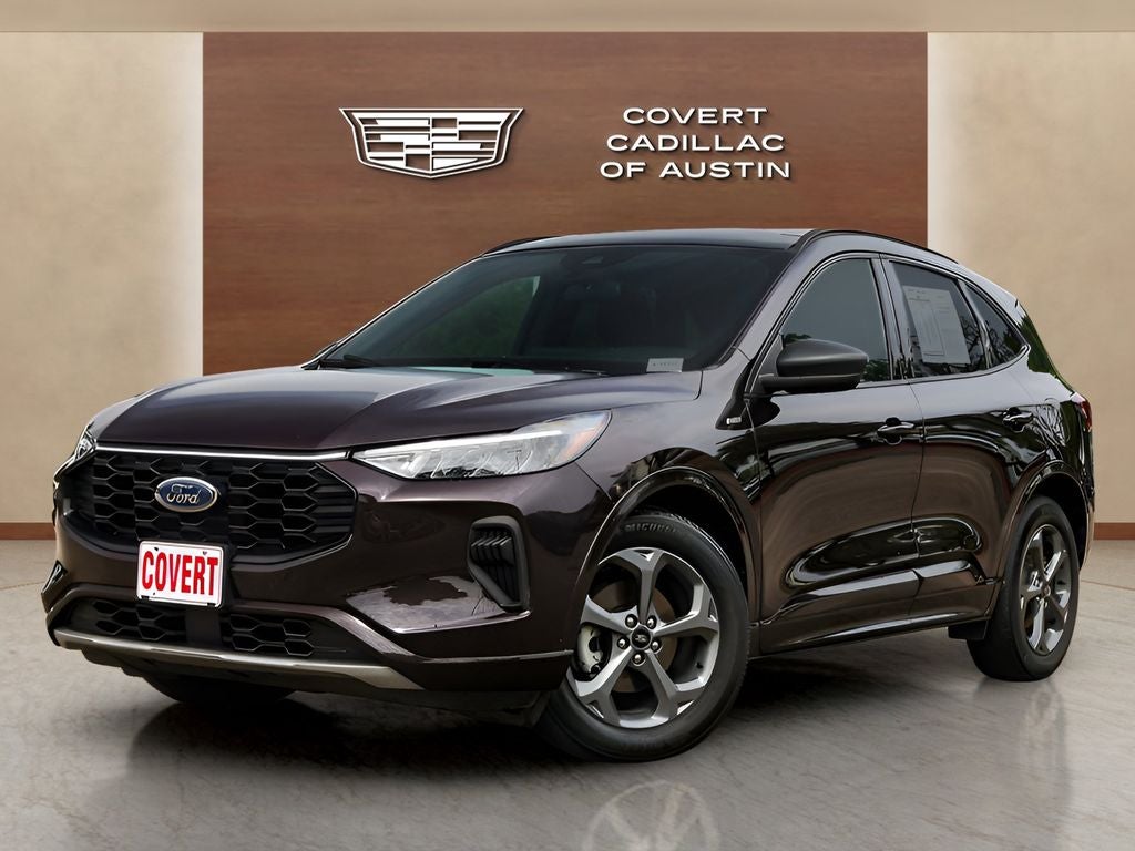 2023 Ford Escape Hybrid ST-Line