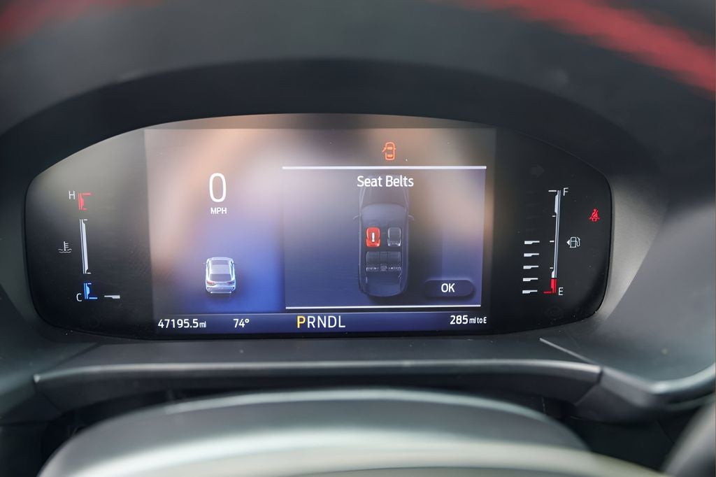 2023 Ford Escape Hybrid ST-Line