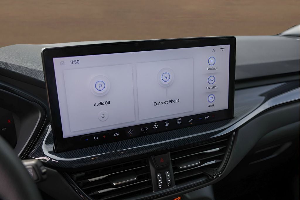 2023 Ford Escape Hybrid ST-Line